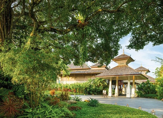 Anantara Phuket Layan Resort