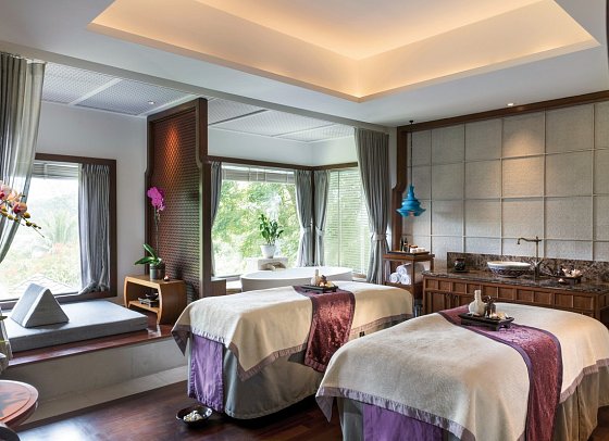 Anantara Phuket Layan Resort
