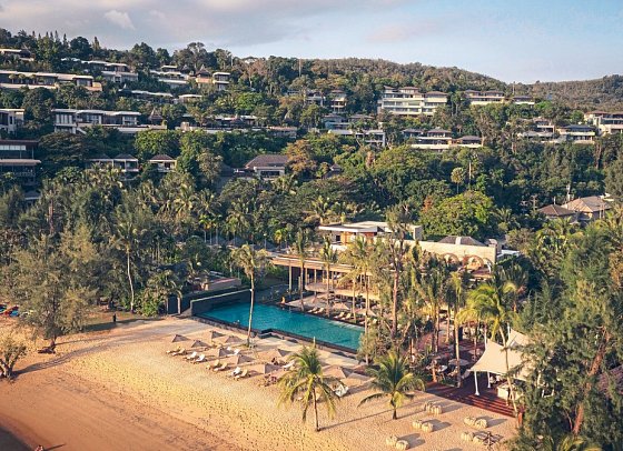 Anantara Phuket Layan Resort