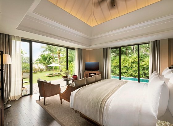 Anantara Phuket Layan Resort - Sala Pool Villa