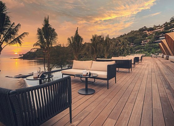 Anantara Phuket Layan Resort