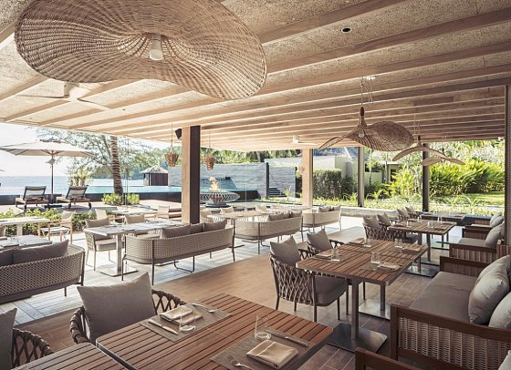 Anantara Phuket Layan Resort - Breeze