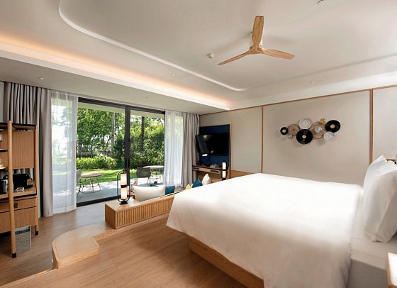 Anantara Phuket Layan Resort - Deluxe Room