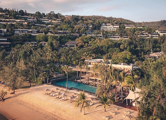 Anantara Phuket Layan Resort