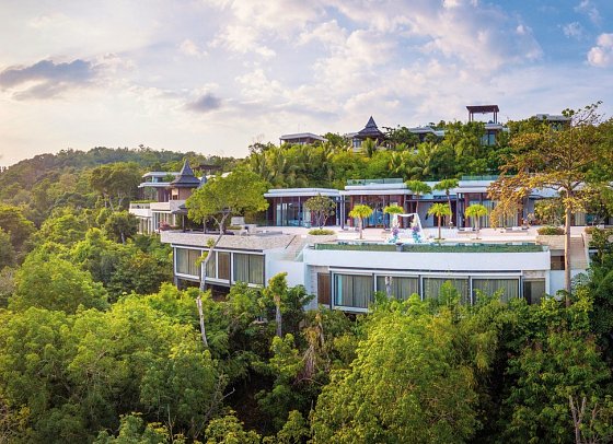 Anantara Phuket Layan Resort