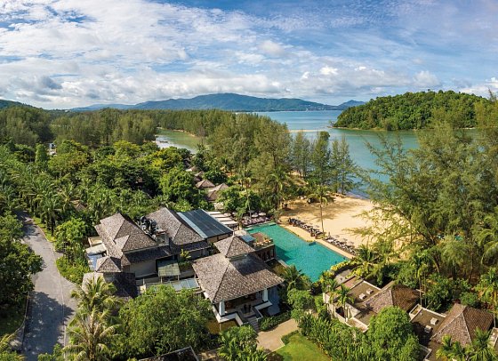 Anantara Phuket Layan Resort
