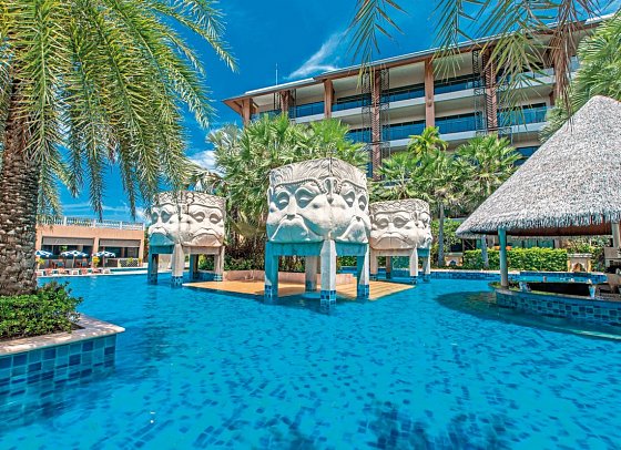 Rawai Palm Beach Resort