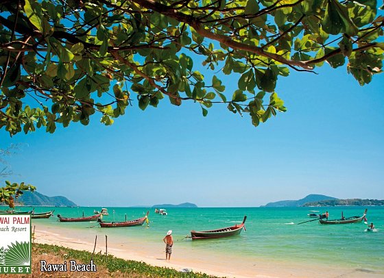 Rawai Palm Beach Resort