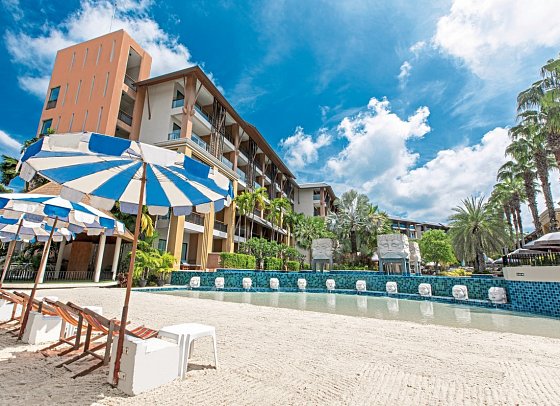 Rawai Palm Beach Resort