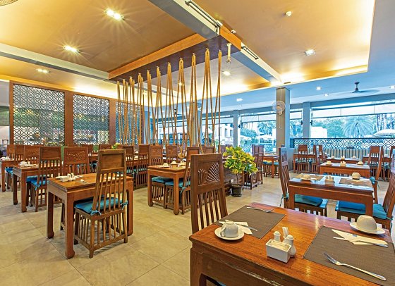 Rawai Palm Beach Resort - 
