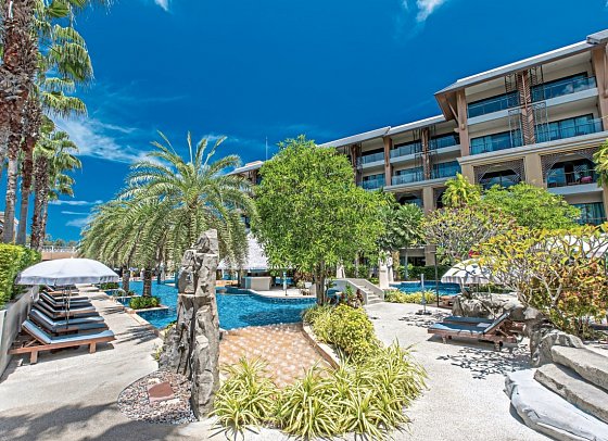 Rawai Palm Beach Resort