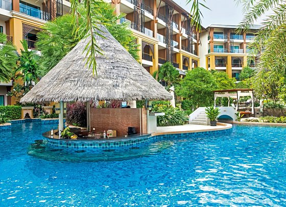 Rawai Palm Beach Resort