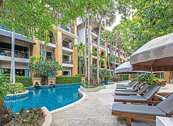 Rawai Palm Beach Resort
