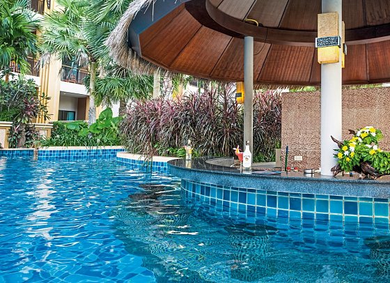 Rawai Palm Beach Resort