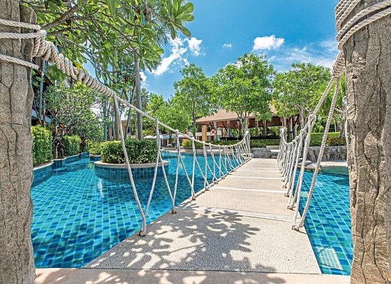 Rawai Palm Beach Resort