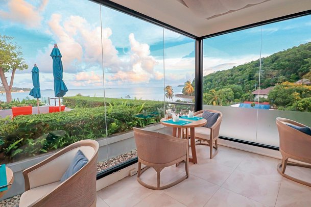 Bandara Phuket Beach Resort