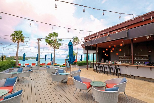 Bandara Phuket Beach Resort