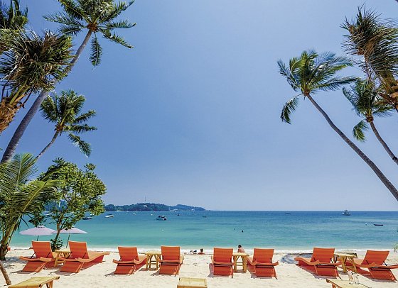 Bandara Phuket Beach Resort