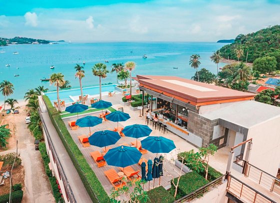 Bandara Phuket Beach Resort