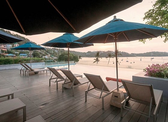 Bandara Phuket Beach Resort