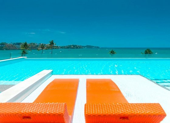 Bandara Phuket Beach Resort