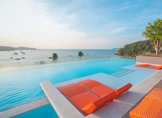 Bandara Phuket Beach Resort