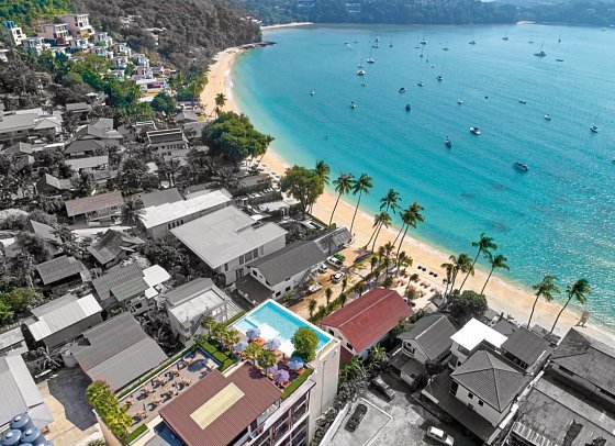 Bandara Phuket Beach Resort