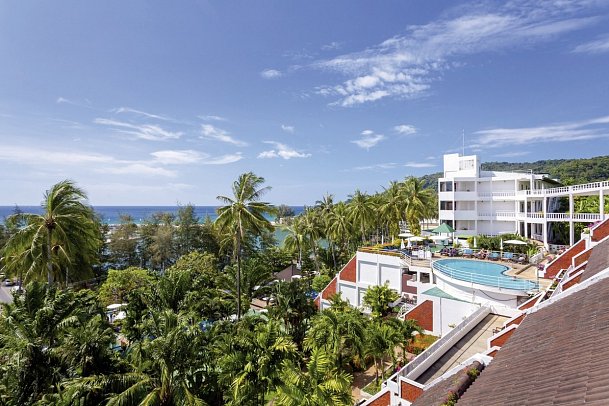 Best Western Phuket Ocean Resort