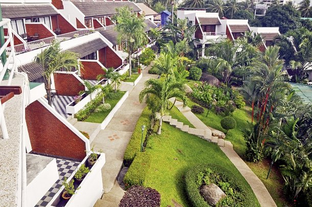 Best Western Phuket Ocean Resort