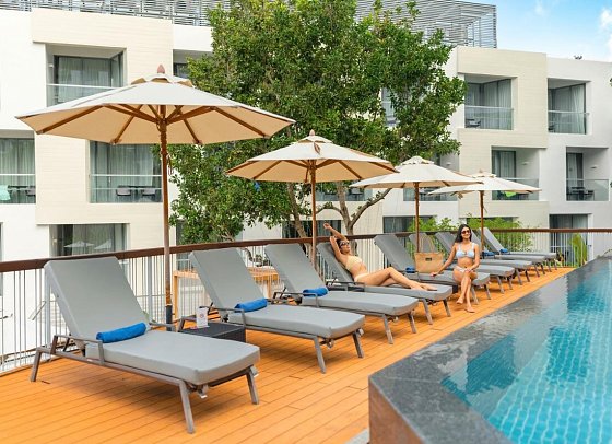 Andaman Beach Hotel Phuket - Handwritten Collection