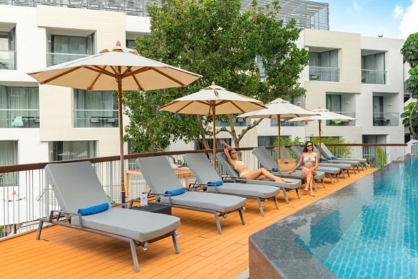 Andaman Beach Hotel Phuket - Handwritten Collection