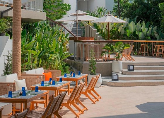 Andaman Beach Hotel Phuket - Handwritten Collection