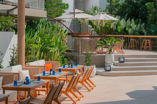 Andaman Beach Hotel Phuket - Handwritten Collection