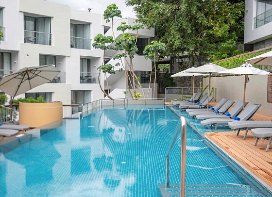 Andaman Beach Hotel Phuket - Handwritten Collection