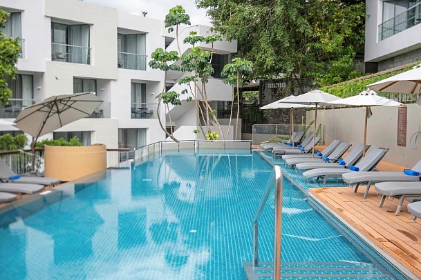 Andaman Beach Hotel Phuket - Handwritten Collection