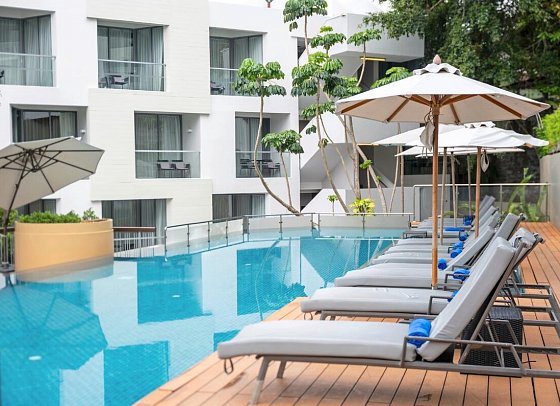 Andaman Beach Hotel Phuket - Handwritten Collection