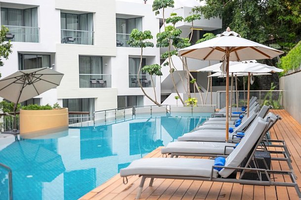 Andaman Beach Hotel Phuket - Handwritten Collection