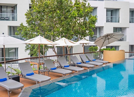 Andaman Beach Hotel Phuket - Handwritten Collection