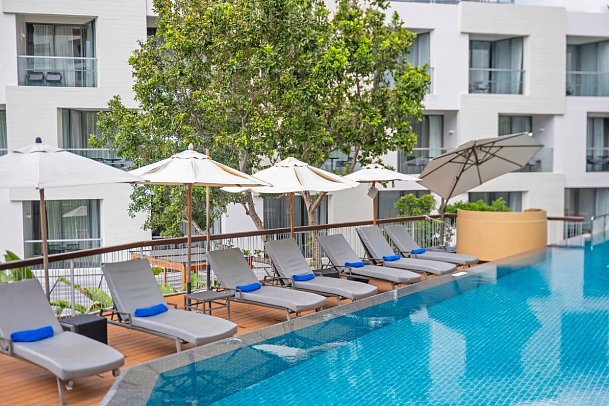 Andaman Beach Hotel Phuket - Handwritten Collection