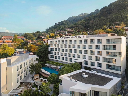 Andaman Beach Hotel Phuket - Handwritten Collection