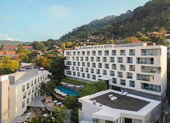Andaman Beach Hotel Phuket - Handwritten Collection