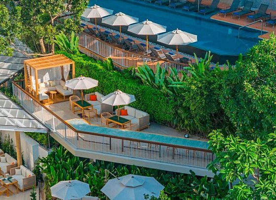 Andaman Beach Hotel Phuket - Handwritten Collection