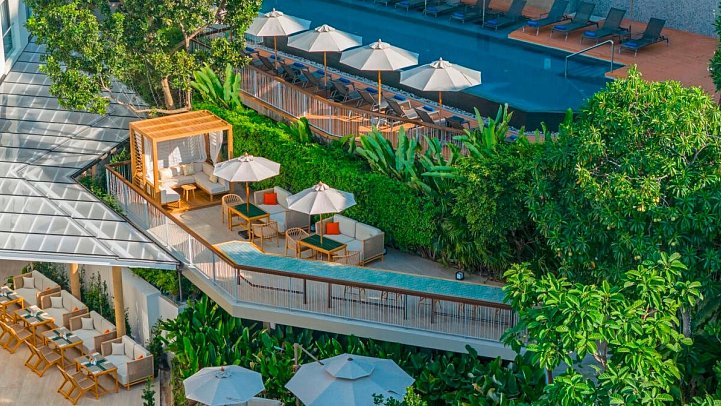 Andaman Beach Hotel Phuket - Handwritten Collection