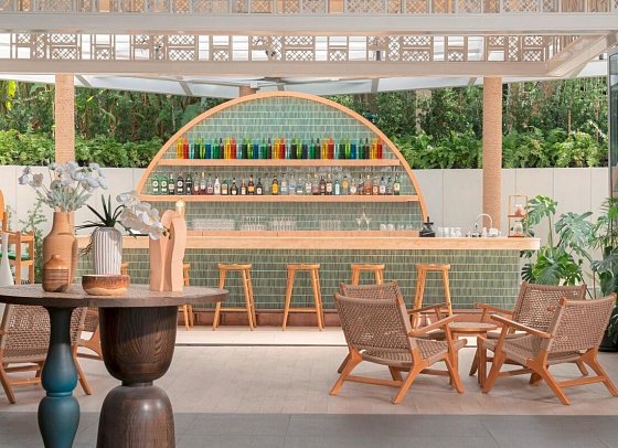 Andaman Beach Hotel Phuket - Handwritten Collection
