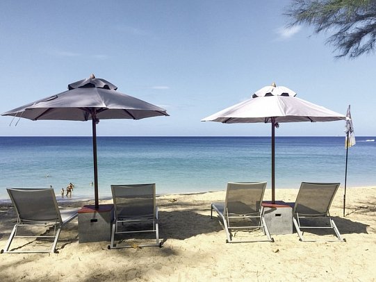 Cassia Phuket - Strand