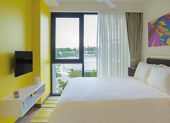 Cassia Phuket - Wohnbeispiel 2 Bedroom Water (Zimmercodierung WS2)