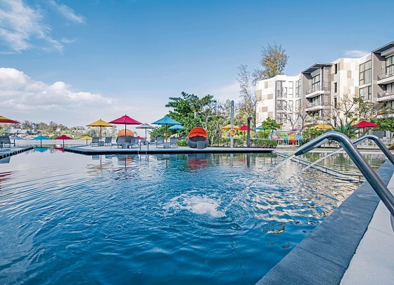 Cassia Phuket