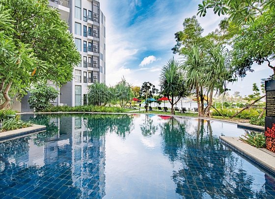 Cassia Phuket