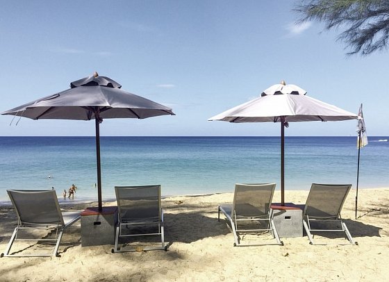 Cassia Phuket - Strand