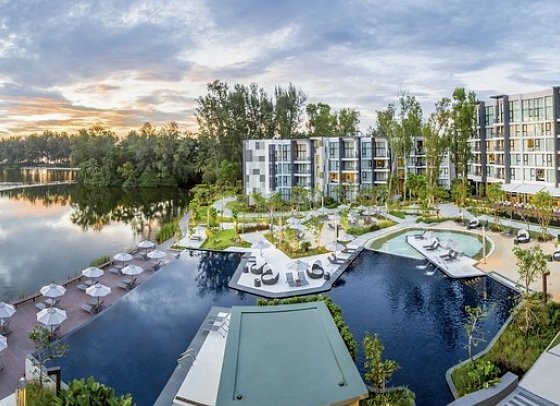Cassia Phuket